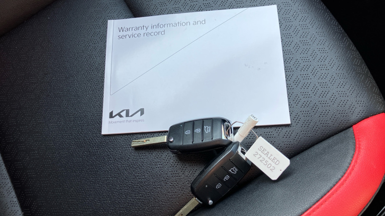 Kia Picanto 1.0 GT-line 5dr [4 seats] Petrol Hatchback